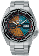 Seiko 5 Sports X Kosuke Kawamura Automatic SKX Sense Style Limited Edition SRPJ41 SBSA177 SRPJ41K1. Available at Watchoutz.com, Hong Kong's top online watch retailer with a physical shop. Enjoy fast, secure international shipping and shop for genuine Japanese watches with over 13 years of exceptional service and reputation. Visit Watch Outz International for your next horology treasure hunt.