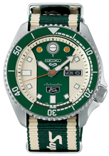 Seiko 5 Sports X Honda Super Cub Automatic SKX Sense Style Limited Edition SRPJ49 SBSA181 www.watchoutz.com