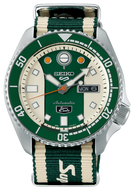 Seiko 5 Sports X Honda Super Cub Automatic SKX Sense Style Limited Edition SRPJ49 SBSA181 SRPJ49K1. Available at Watchoutz.com, Hong Kong's top online watch retailer with a physical shop. Enjoy fast, secure international shipping and shop for genuine Japanese watches with over 13 years of exceptional service and reputation. Visit Watch Outz International for your next horology treasure hunt.