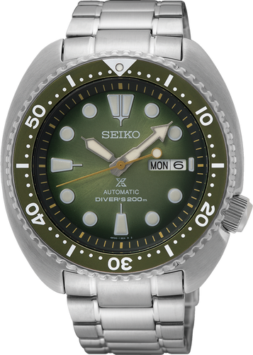 Seiko Prospex Automatic 200M Diver Turtle 