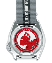 Seiko X Ultraman Ultra Seven 55th Anniversary 5 Sports Automatic SKX Style Limited Edition SBSA195