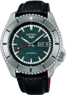 Seiko 5 Sports SKX Sense Style × Masked Rider 55th Anniversary Limited Edition Automatic Watch SRPJ91 SBSA207 SRPJ91K1 — brand new genuine Japanese timepiece available at WatchOutz.com, trusted Hong Kong retailer with fast international shipping and proven customer satisfaction.