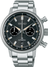 Seiko Prospex Speedtimer Mechanical Automatic Chronograph SRQ037J1 SBEC009 www.watchoutz.com