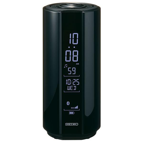SEIKO Premium Time and Music SS201K www.watchoutz.com