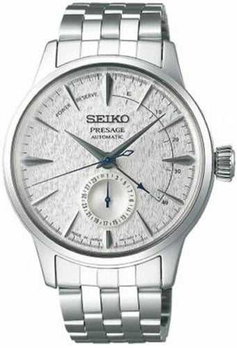 SEIKO PRESAGE COCKTAIL FUYUGESHIKI SSA385J1 SARY105 Snow Flake Automatic www.watchoutz.com