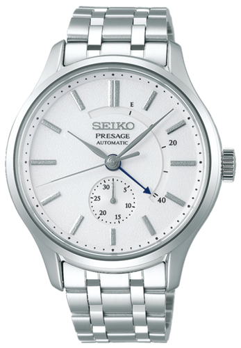 Seiko Presage Basic Line Automatic With Manual Winding SSA395J1 (SARY143) www.watchoutz.com