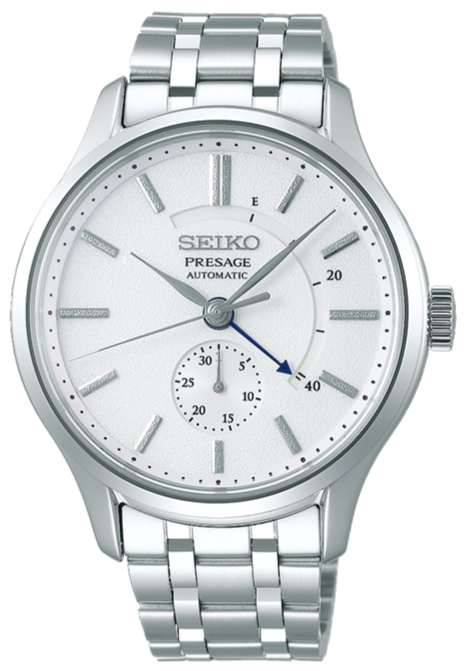 ざり Seiko Presage SSA464J1 Zen Garden Sakura Golden Sands Open