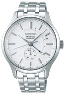 Seiko Presage Basic Line Automatic With Manual Winding SSA395J1 (SARY143) www.watchoutz.com