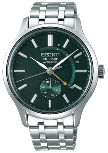 Seiko presage sary 025 clearance