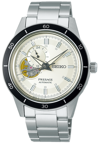 Seiko Presage 2021 Style60's Series Automatic SSA423J1 www.watchoutz.com