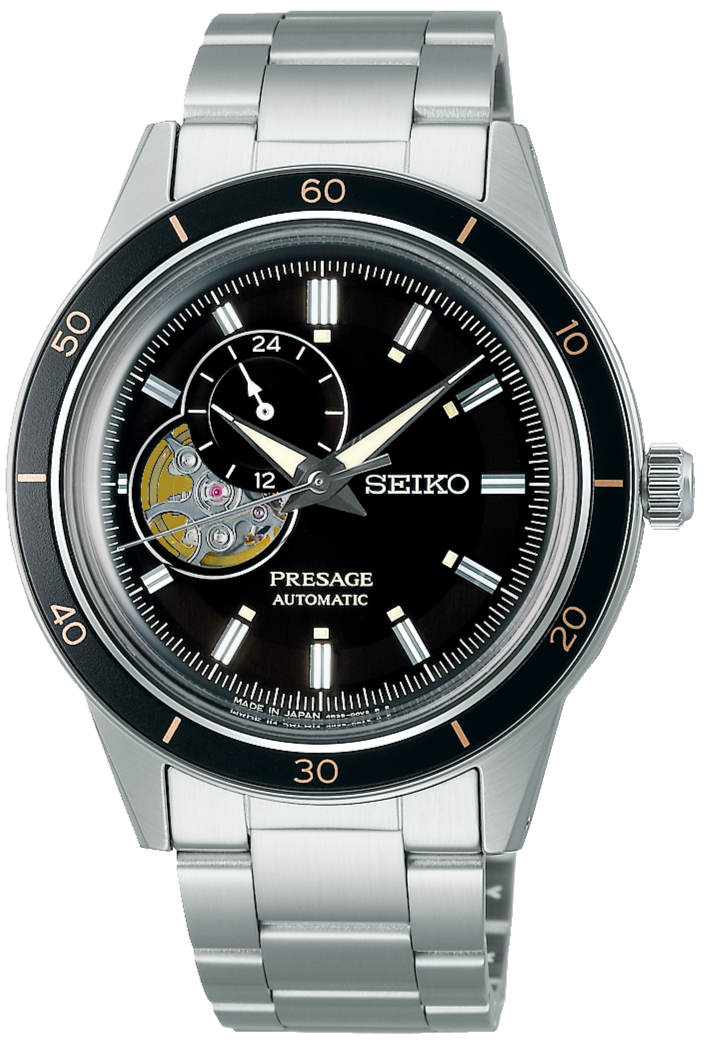 Seiko Presage 2021 Style60's Series Automatic SSA425J1 www.watchoutz.com