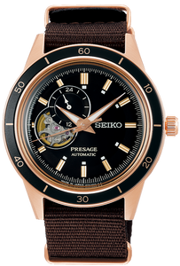 Seiko Presage 2021 Style60's Series Automatic SSA426J1 www.watchoutz.com