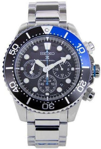 SEIKO PROSPEX SOLAR CHRONOGRAPH SSC017P1 watchoutz.com