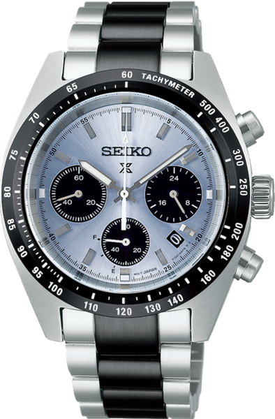 Seiko Prospex Speedtimer Crystal Trophy Limited Edition SSC909 Seiko Prospex Speedtimer Crystal Trophy Limited Edition SSC909