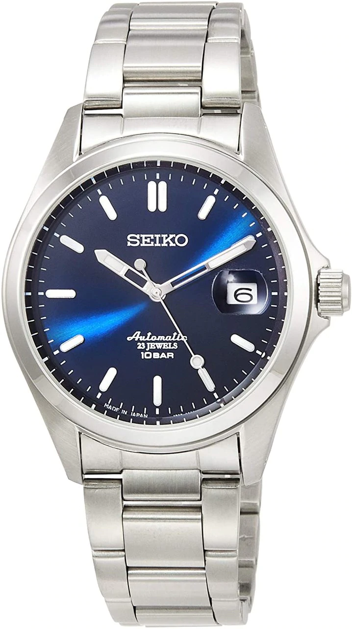 Seiko Mechanical Automatic Blue Dial JDM Edition SZSB016 www.watchoutz.com