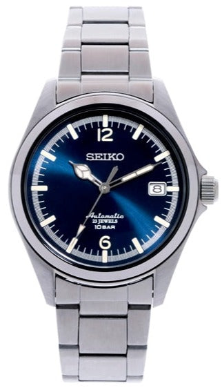 Seiko X TiCTAC 35th Anniversary Limited Edition Mechanical Automatic SZSB028 www.watchoutz.com