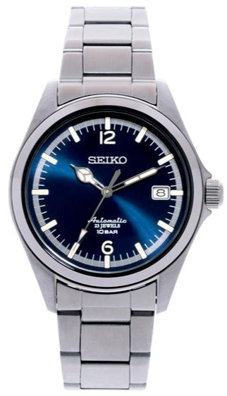 Seiko X TiCTAC 35th Anniversary Limited Edition Automatic JDM