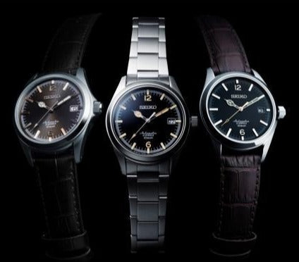 Seiko X TiCTAC 35th Anniversary Special Edition Automatic SZSB007