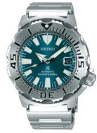 SEIKO PROSPEX GREEN Monster Japan LTD SZSC005 JDM watchoutz.com