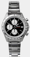 Seiko X Nano Universe Collaboration Panda Dial Chronograph SZSJ005. Available at Watchoutz.com, Hong Kong's top online watch retailer with a physical shop. Enjoy fast, secure international shipping and shop for genuine Japanese watches with over 13 years of exceptional service and reputation. Visit Watch Outz International for your next horology treasure hunt.