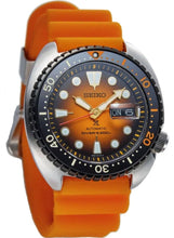 Seiko Prospex Thailand 30th Anniversary Limited Edition "Khom Yee Peng" Automatic Diver King Turtle SRPH35K1 Orange Rubber Band www.watchoutz.com