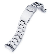 Hexad Stainless 316L Steel Watch Bracelet for Seiko