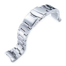 Super-O Boyer Stainless 316L Steel Watch Bracelet for Seiko