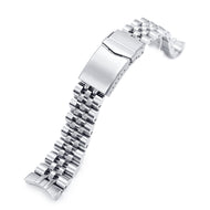 Angus-J Louis Stainless 316L Steel Watch Bracelet for Seiko www.watchoutz.com