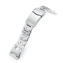 Rollball Stainless 316L Steel Watch Bracelet for Seiko