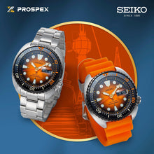 Seiko Prospex Thailand 30th Anniversary Limited Edition "Khom Yee Peng" Automatic Diver King Turtle SRPH35K1