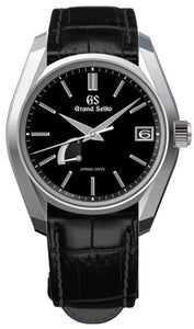 Grand Seiko Heritage Collection Spring Drive 30th Wako Limited Black Dial SBGA457 www.watchoutz.com