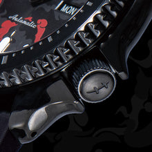 Seiko 5 Sports X ONE PIECE "Monkey D. Luffy" Automatic Street Series Limited Edition SRPH65K1 www.watchoutz.com 