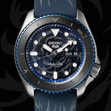 Seiko 5 Sports X ONE PIECE "Sabo" Automatic Street Series Limited Edition SRPH71K1 www.watchoutz.com