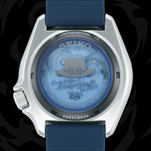 Seiko 5 Sports Street Style X ONE PIECE "Sabo" Mechanical Automatic Limited Edition SRPH71 SRPH71K1 Watchoutz.com
