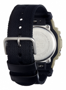 Casio G-Shock DW-5610SUS-5DR Nato Strap www.watchoutz.com