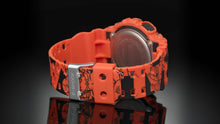 CASIO G-SHOCK DRAGON BALL Z LIMITED EDITION GA-110JDB-1A4 watchoutz.com