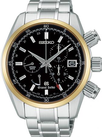 Grand Seiko Spring Drive Chronograph SBGC010 Hattori 115th Anniversary Okayama Limited Edition www.watchoutz.com