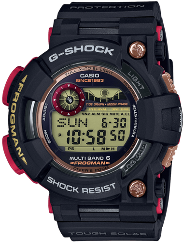 Casio G-SHOCK FROGMAN Collection by Watch Outz – WATCH OUTZ