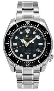 Grand Seiko Sport Collection Automatic Hi-Beat 36000 Professional 600M Diver SBGH293G www.watchoutz.com