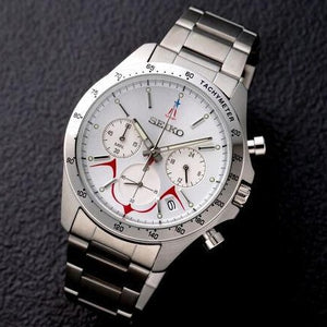 Seiko X Shin Ultraman 2021 Movie Special Limited Edition Quartz Chronograph - PREORDER www.watchoutz.com