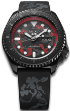 Seiko 5 Sports X ONE PIECE "Monkey D. Luffy" Automatic Street Series Limited Edition SRPH65K1 www.watchoutz.com 