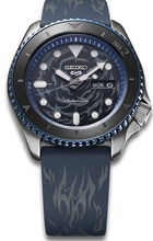 Seiko 5 Sports X ONE PIECE "Sabo" Automatic Street Series Limited Edition SRPH71K1 www.watchoutz.com