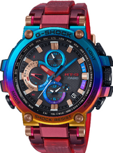 Casio G-Shock MT-G Volcanic Lightning Special Edition MTG-B1000VL-4 MTGB1000VL-4 www.watchoutz.com