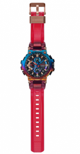 Casio G-shock Volcanic Lightning MTG-B1000VL-4 full www.watchoutz.com