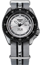 Seiko 5 Sports X Ultraman Ultra Seven 55th Anniversary Automatic SKX Style Limited Edition SBSA195 SRPJ79K1 www.watchoutz.com