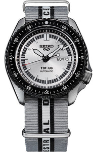 Seiko 5 Sports X Ultraman Ultra Seven 55th Anniversary Automatic SKX Style Limited Edition SBSA195 SRPJ79K1 www.watchoutz.com