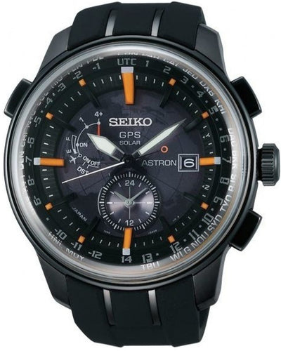 SEIKO ASTRON GPS SOLAR SBXA035 www.watchoutz.com