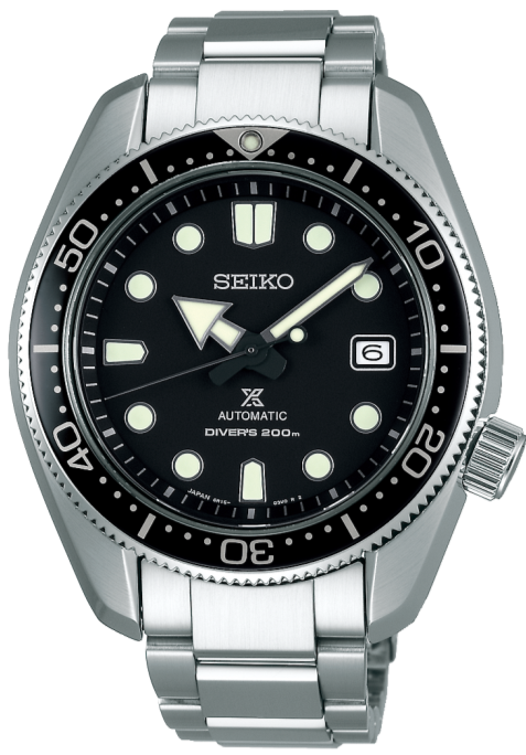 Seiko Prospex 1968 Mechanical Automatic Diver MM200 SBDC061 SPB077