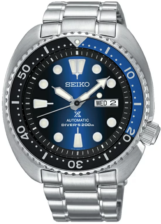 Seiko Prospex Mechaincal Automatic 200M Scuba Diver Turtle 