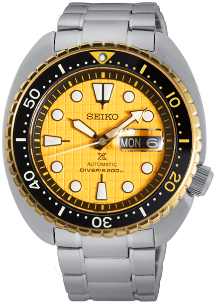 Seiko Prospex Automatic King Turtle Philippine Limited Mango